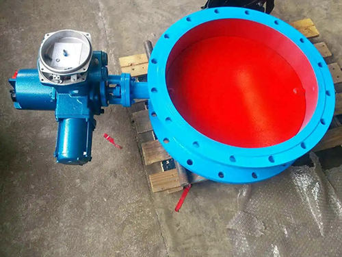 電動(dòng)通風(fēng)蝶閥